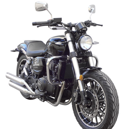 Paar Sturzbügel BENDA Eagle 400 - Spaan