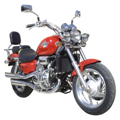 Paar Sturzbügel HONDA MAGNA VF 750 C