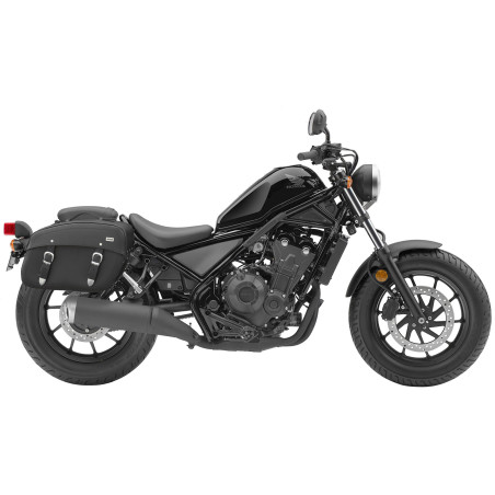 Zusätzliches Gepäckregalraster HONDA REBEL 300 / 500
