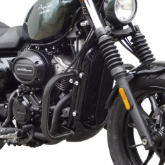 Paar Sturzbügel HYOSUNG AQUILA GV125S Bobber (2018 - ...) - Spaan