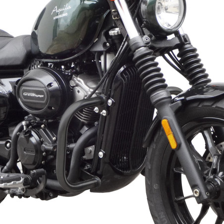 Paar Sturzbügel HYOSUNG AQUILA GV125S Bobber (2018 - ...) - Spaan