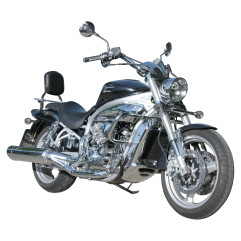 Paar Sturzbügel HYOSUNG AQUILA GV650 - GV650i - GV650PA