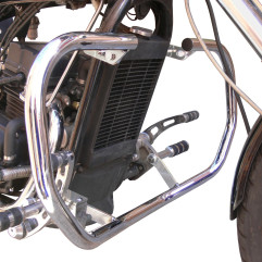 Schutzleiste LEONART SPYDER (2008 - 2017) - Spaan