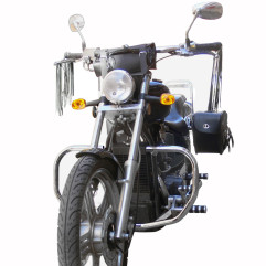 Schutzleiste LEONART SPYDER (2008 - 2017)