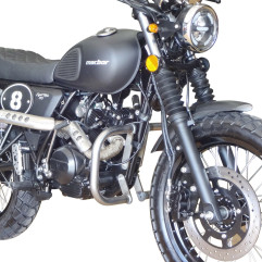 Paar Sturzbügel MACBOR EIGHT MILE 125 AC - Spaan