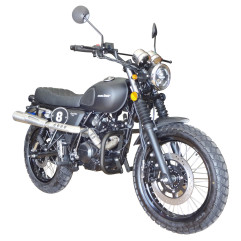 Paar Sturzbügel MACBOR EIGHT MILE 125 AC