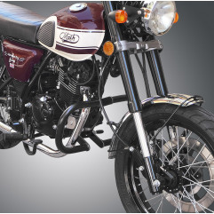 Paar Sturzbügel MASH 125 - Black Seven / British Seven / Café Racer / Seventy / Vintage - Spaan