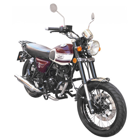 Paar Sturzbügel MASH 125 - Black Seven / British Seven / Café Racer / Seventy / Vintage