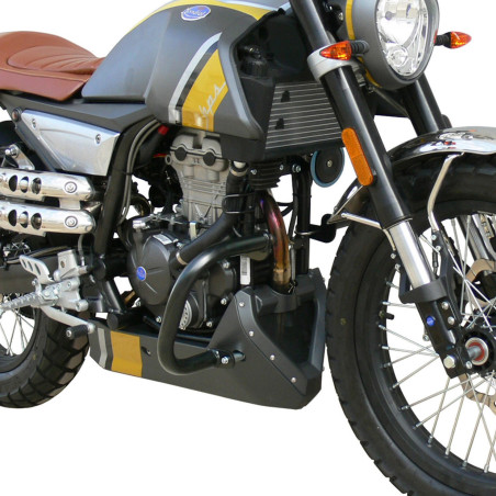 Paar Sturzbügel FB MONDIAL HPS 125 - Spaan