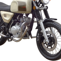 Paar Sturzbügel ORCAL 125 / 125 euro4 - Spaan