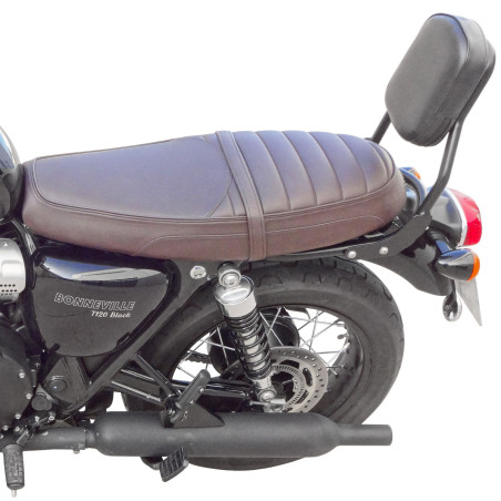 Sissybar TRIUMPH Bonneville T100 (2017 - ...) / T120