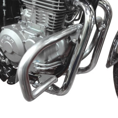 Paar Sturzbügel JAWA 350 OHC - Spaan