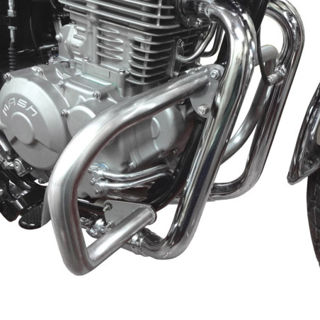 Paar Sturzbügel JAWA 350 OHC - Spaan