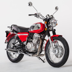 Paar Sturzbügel JAWA 350 OHC