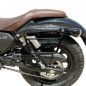 Seitentasche Unterstützt QJ MOTOR SRV 125 Klick Fix