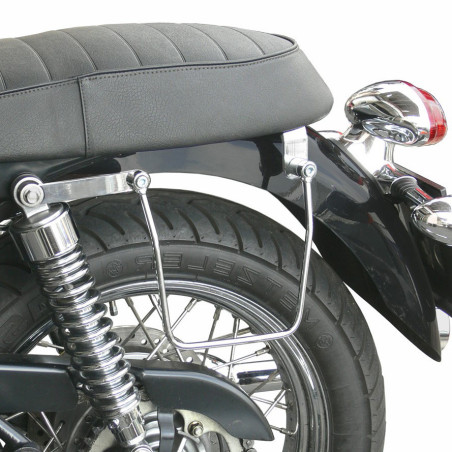 Linksbeutelunterstützung Standard TRIUMPH SCRAMBLER 900