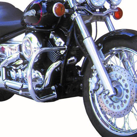 Schutzleiste YAMAHA DRAG STAR 400/650 Custom XVS - V STAR 400/650 Custom