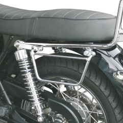 Linksbeutelunterstützung Klick Fix TRIUMPH SCRAMBLER 900