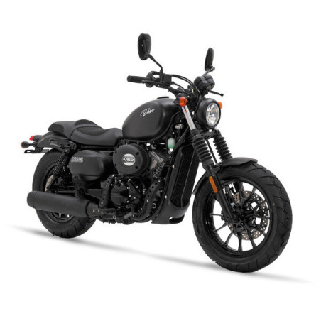 Schutzleiste HYOSUNG AQUILA GV300S Bobber (2020 - ...)