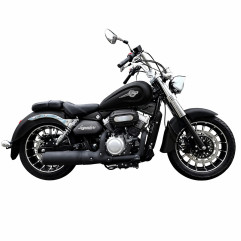 Gepäckablage MAGPOWER Legenders 125