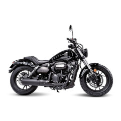 Backcart BENDA Furinder 125i