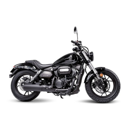 Backcart BENDA Furinder 125i