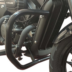 Schutzleiste ARCHIVE BlackPearl 125 - Spaan