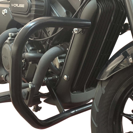 Schutzleiste ARCHIVE BlackPearl 125 - Spaan