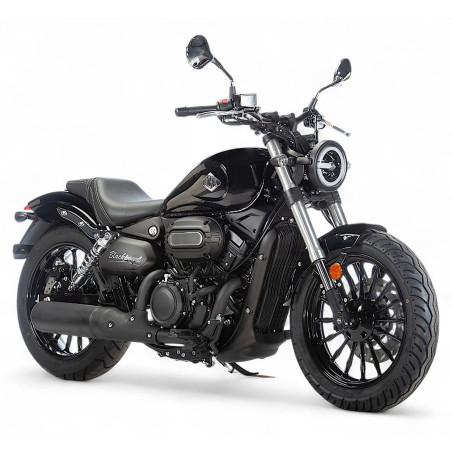 Schutzleiste ARCHIVE BlackPearl 125