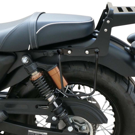 Paar Seitentaschenhalterungen Standard CYCLONE RA2 - Spaan